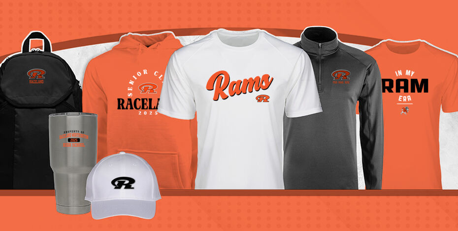 Raceland Rams Primary Multi Module Banner: 2024 Q1 Banner