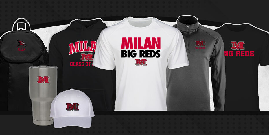 Milan Big Reds Primary Multi Module Banner: 2024 Q1 Banner