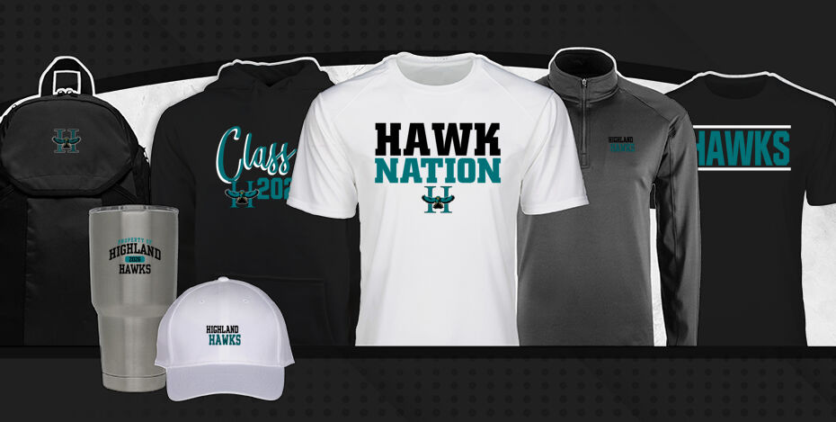 Highland  Hawks Primary Multi Module Banner: 2024 Q1 Banner