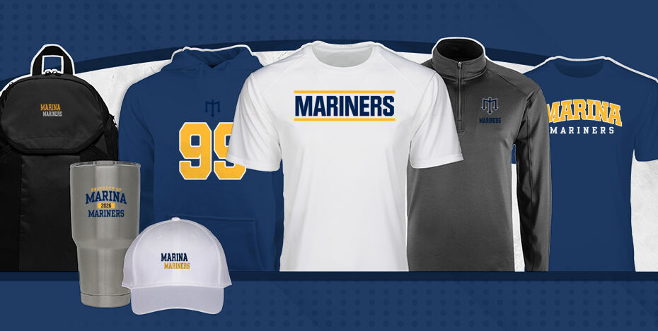 Marina  Mariners Primary Multi Module Banner: 2024 Q1 Banner