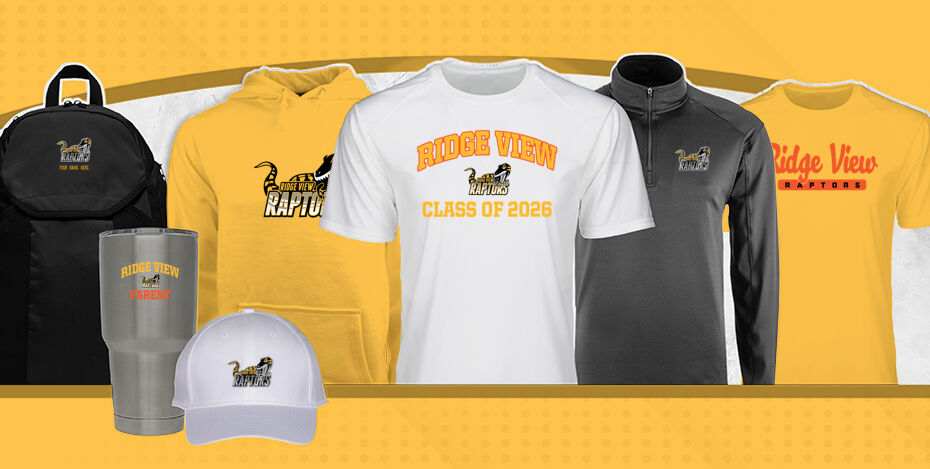 Ridge View  Raptors Primary Multi Module Banner: 2024 Q1 Banner