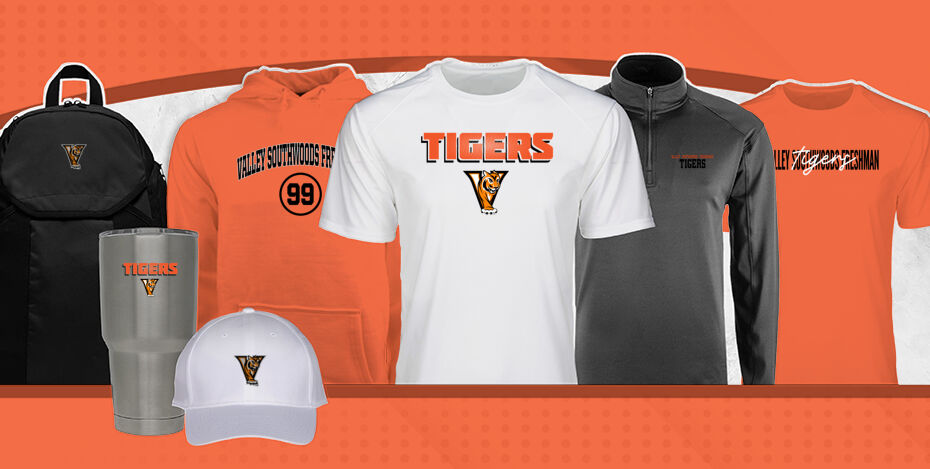 Valley Southwoods Freshman  Tigers Primary Multi Module Banner: 2024 Q1 Banner