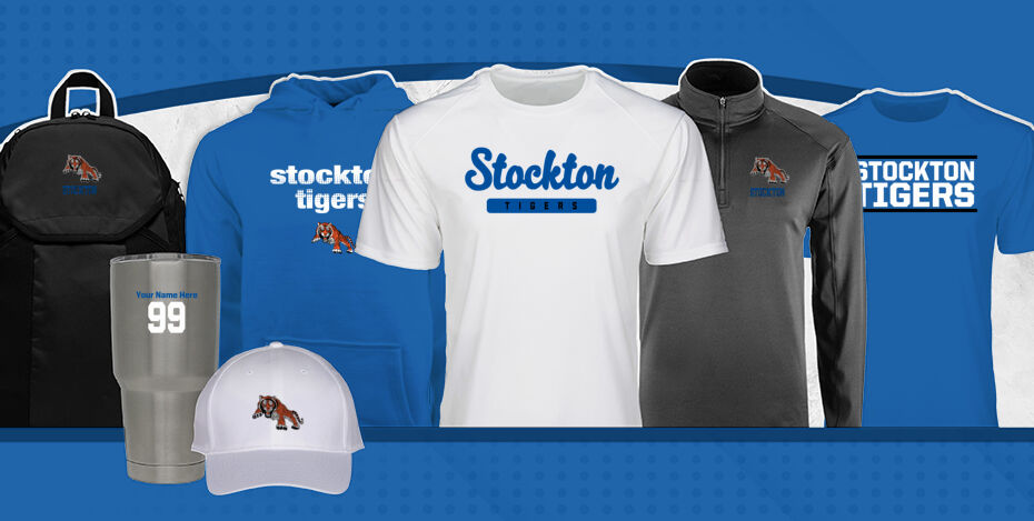 Stockton  Tigers Primary Multi Module Banner: 2024 Q1 Banner