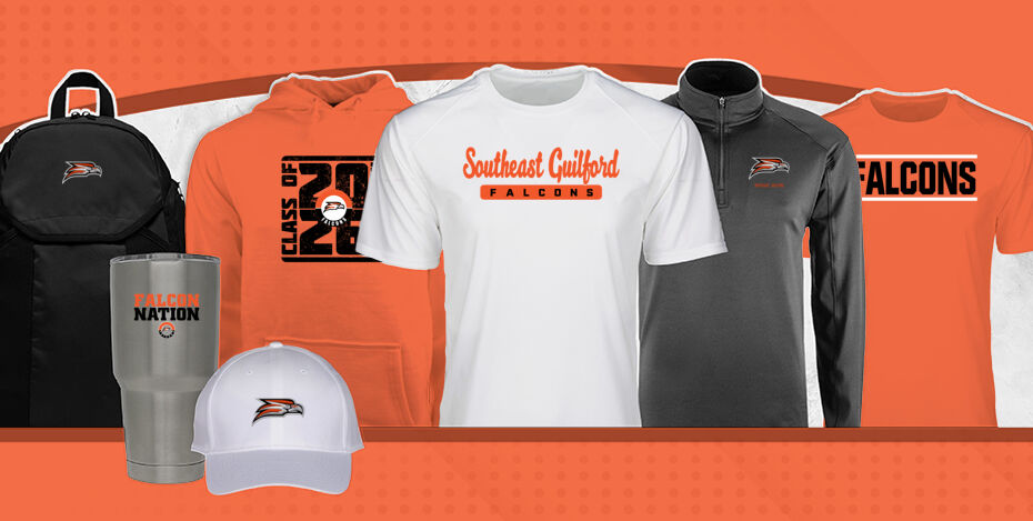 Southeast Guilford Falcons Primary Multi Module Banner: 2024 Q1 Banner