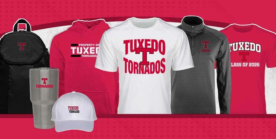 Tuxedo  Tornados Primary Multi Module Banner: 2024 Q1 Banner