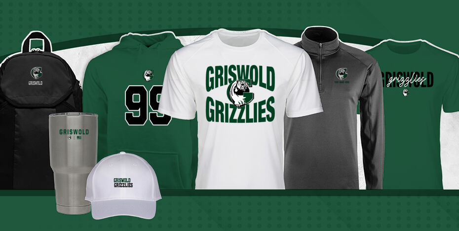 Griswold  Grizzlies Primary Multi Module Banner: 2024 Q1 Banner