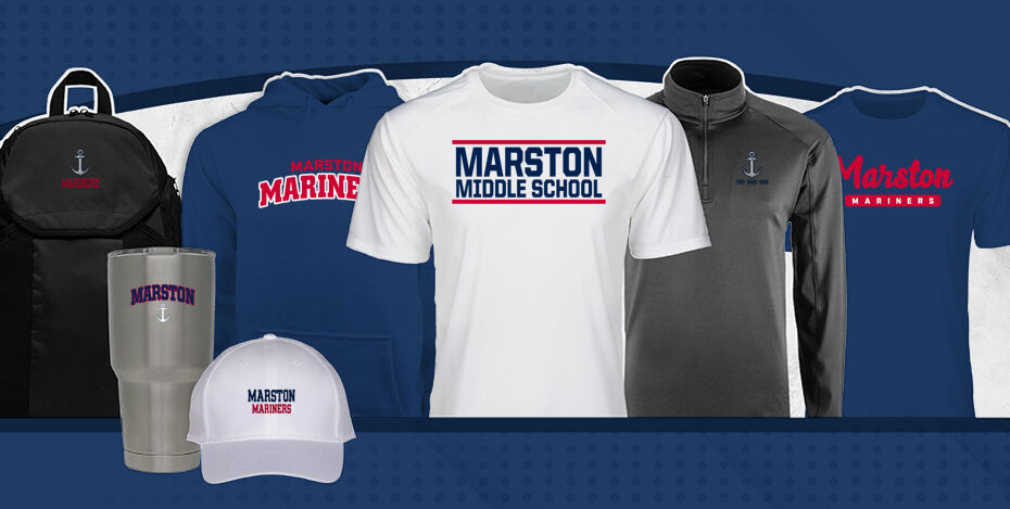 Marston Mariners Primary Multi Module Banner: 2024 Q1 Banner