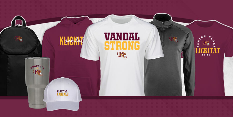 Klickitat  Vandals Primary Multi Module Banner: 2024 Q1 Banner