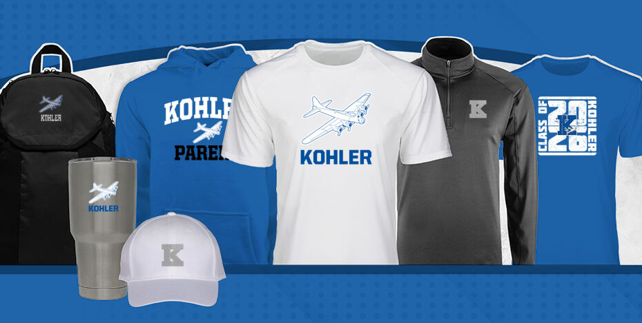 Kohler Bombers Primary Multi Module Banner: 2024 Q1 Banner