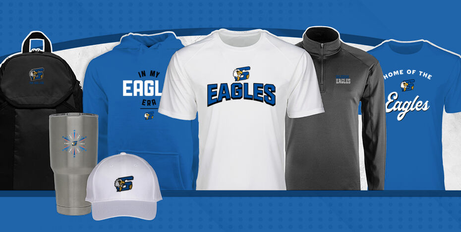Salesian  Eagles Primary Multi Module Banner: 2024 Q1 Banner