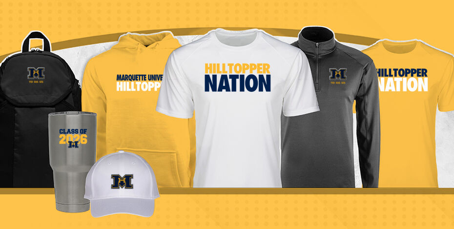 Marquette University  Hilltoppers Primary Multi Module Banner: 2024 Q1 Banner