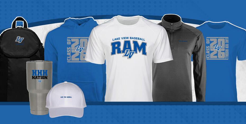 Lake View Baseball  Primary Multi Module Banner: 2024 Q1 Banner