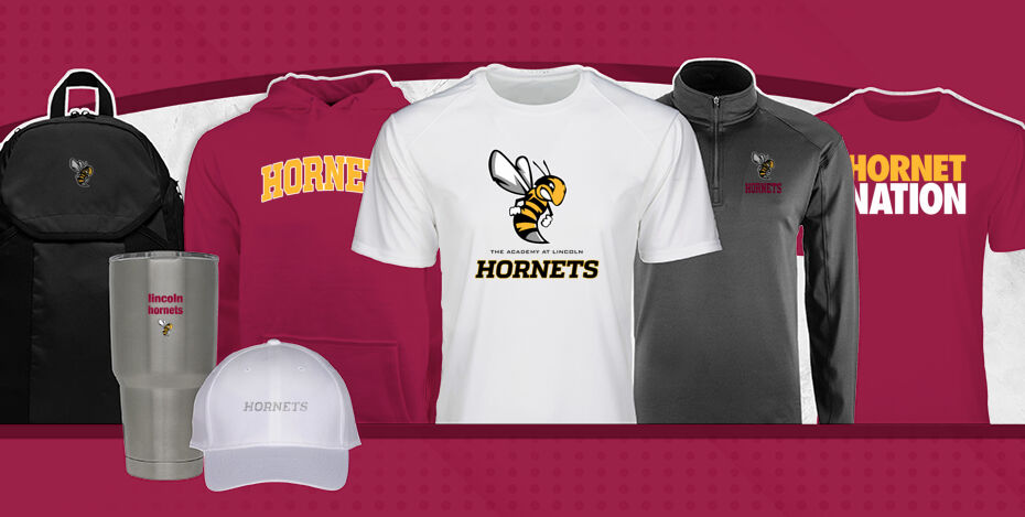 Lincoln Hornets Primary Multi Module Banner: 2024 Q1 Banner