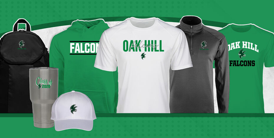 Oak Hill  Falcons Primary Multi Module Banner: 2024 Q1 Banner