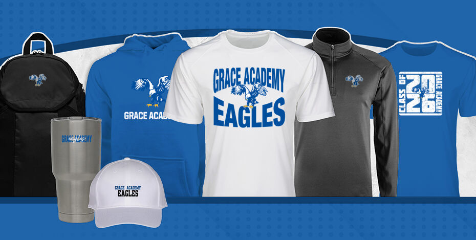 Grace Academy Eagles Primary Multi Module Banner: 2024 Q1 Banner