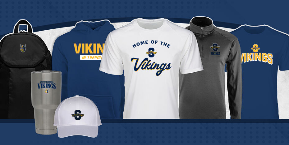 South Iredell Vikings Primary Multi Module Banner: 2024 Q1 Banner
