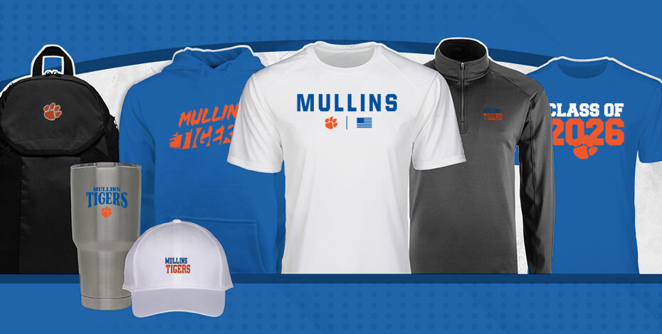 Mullins  Tigers Primary Multi Module Banner: 2024 Q1 Banner
