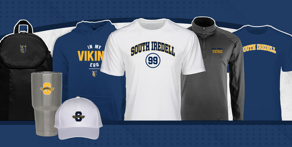 South Iredell Vikings Primary Multi Module Banner: 2024 Q1 Banner