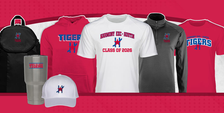 Harmony  Exc - Austin Tigers Primary Multi Module Banner: 2024 Q1 Banner