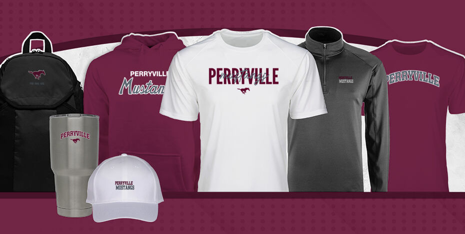 Perryville  Mustangs Primary Multi Module Banner: 2024 Q1 Banner