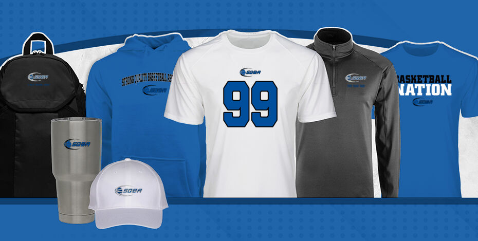 Strong Quality Basketball Association Basketball Primary Multi Module Banner: 2024 Q1 Banner