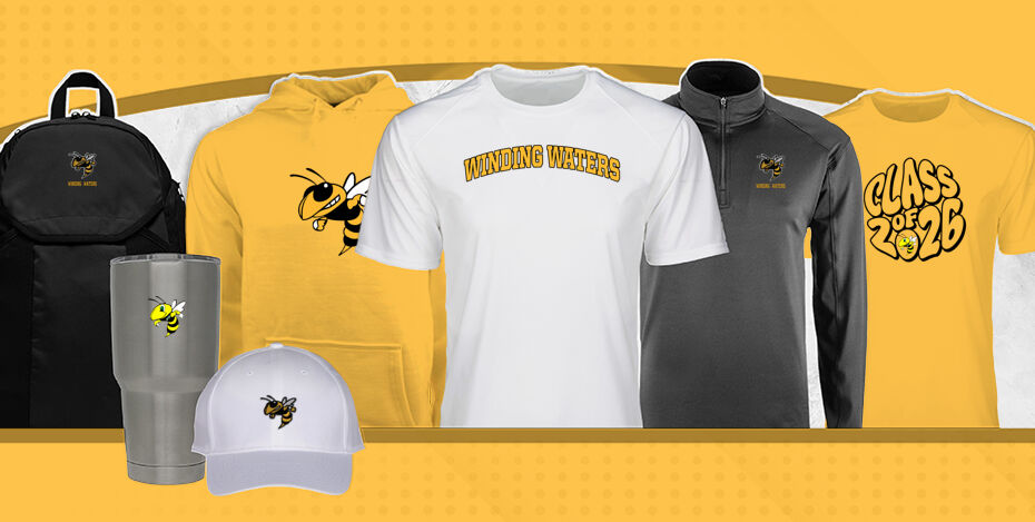 Winding Waters Yellow Jackets Primary Multi Module Banner: 2024 Q1 Banner