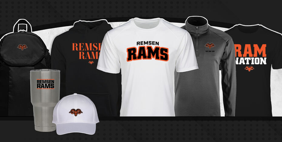 Remsen  Rams Primary Multi Module Banner: 2024 Q1 Banner