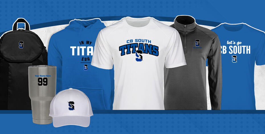 CB South Titans Primary Multi Module Banner: 2024 Q1 Banner