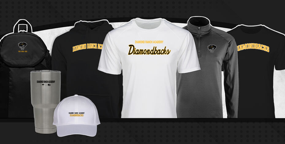 Diamond Ranch Academy Diamondbacks Primary Multi Module Banner: 2024 Q1 Banner