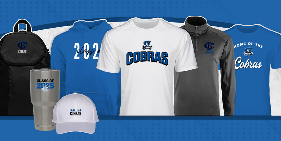 Cane Bay Cobras Primary Multi Module Banner: 2024 Q1 Banner