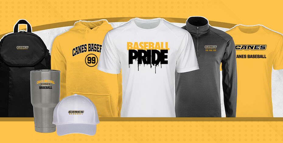 Canes Baseball Baseball Primary Multi Module Banner: 2024 Q1 Banner