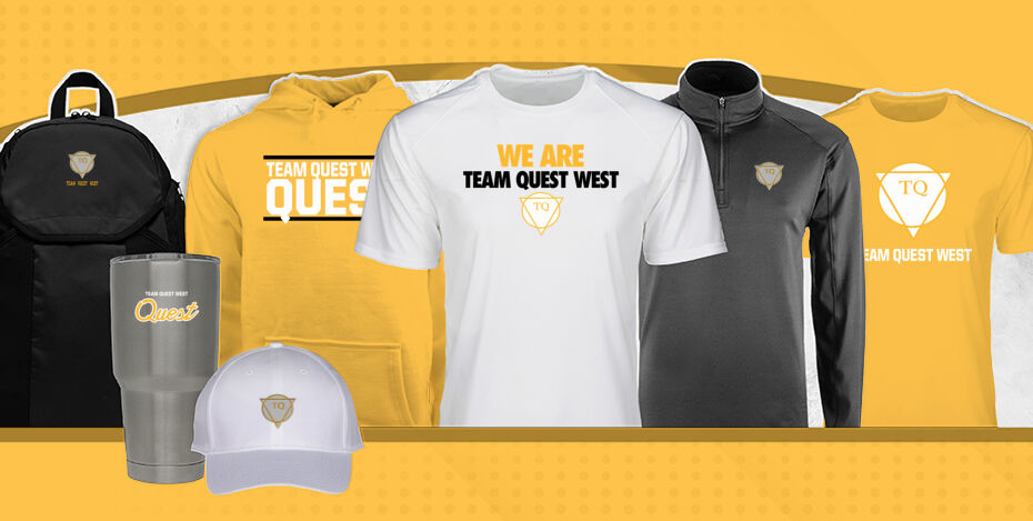 Team Quest West Quest Primary Multi Module Banner: 2024 Q1 Banner