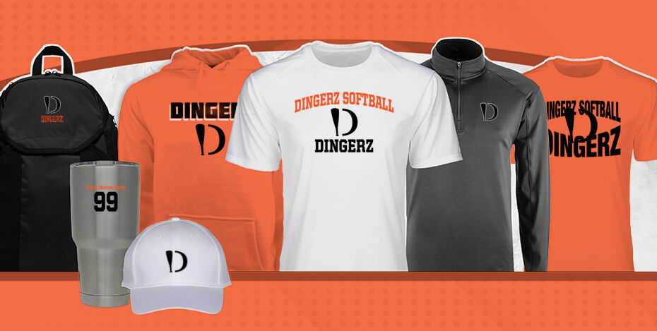 Dingerz Softball Dingerz Primary Multi Module Banner: 2024 Q1 Banner