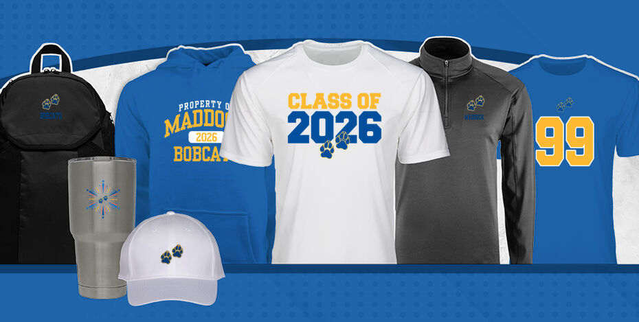 Maddock  Bobcats Primary Multi Module Banner: 2024 Q1 Banner