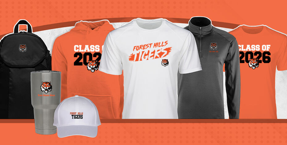 Forest Hills  Tigers Primary Multi Module Banner: 2024 Q1 Banner