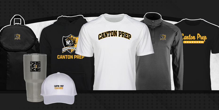 Canton Prep Chargers Primary Multi Module Banner: 2024 Q1 Banner