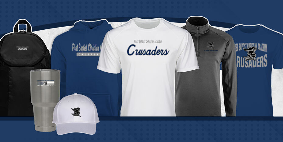 First Baptist Christian Academy Crusaders Primary Multi Module Banner: 2024 Q1 Banner