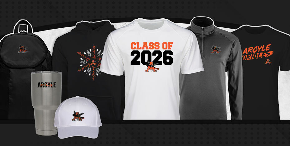 Argyle  Orioles Primary Multi Module Banner: 2024 Q1 Banner