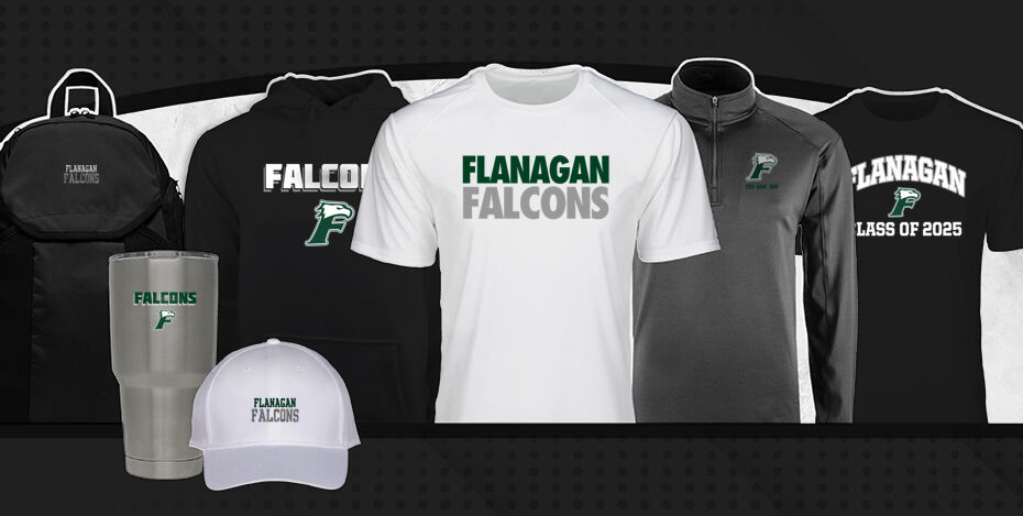Flanagan Falcons Primary Multi Module Banner: 2024 Q1 Banner
