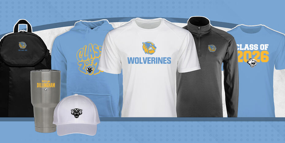 Dillingham  Wolverines Primary Multi Module Banner: 2024 Q1 Banner