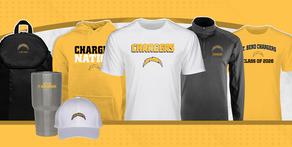 Ft. Bend Chargers Chargers Primary Multi Module Banner: 2024 Q1 Banner