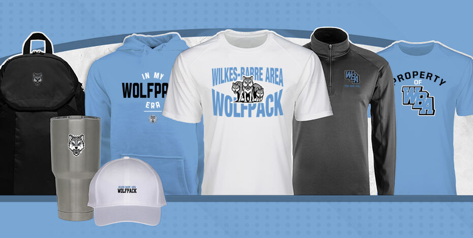 Wilkes-Barre Area Wolfpack Primary Multi Module Banner: 2024 Q1 Banner