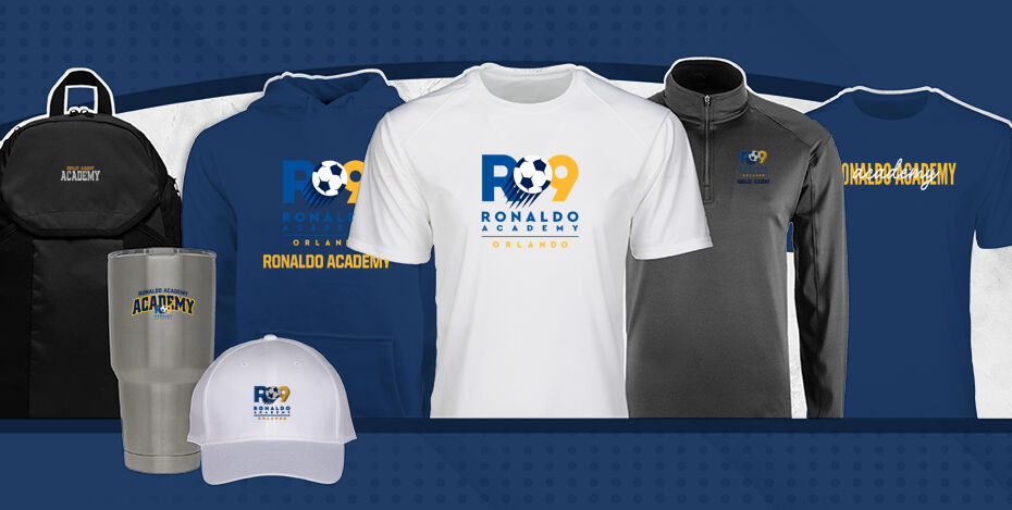 Ronaldo Academy Academy Primary Multi Module Banner: 2024 Q1 Banner