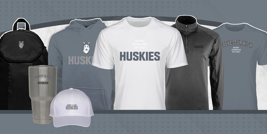 Haskett Jr High Huskies Primary Multi Module Banner: 2024 Q1 Banner