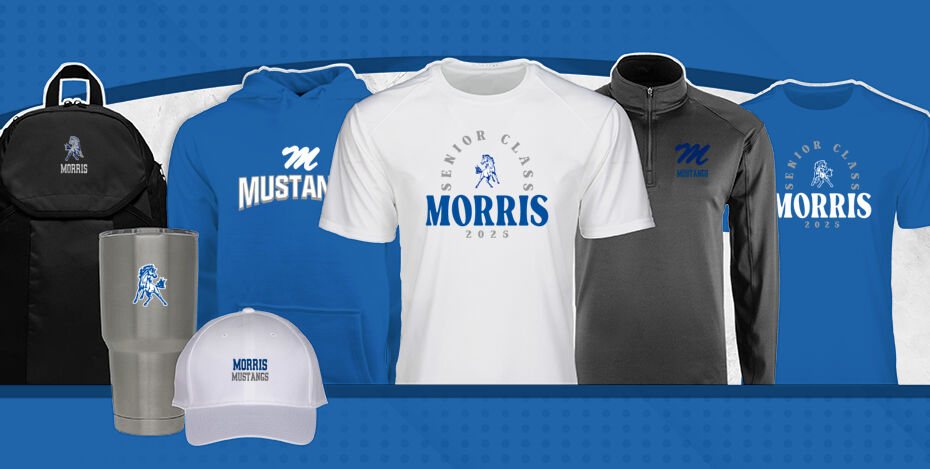Morris Mustangs Primary Multi Module Banner: 2024 Q1 Banner