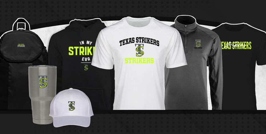 Texas Strikers Strikers Primary Multi Module Banner: 2024 Q1 Banner