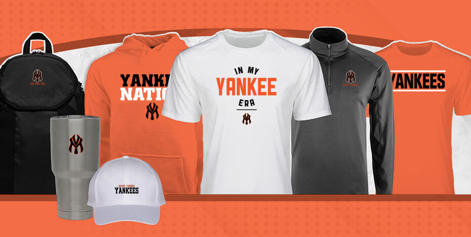 Milroy Yankees Yankees Primary Multi Module Banner: 2024 Q1 Banner