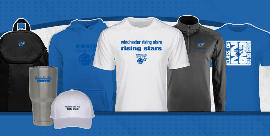 Winchester Rising Stars Rising Stars Primary Multi Module Banner: 2024 Q1 Banner