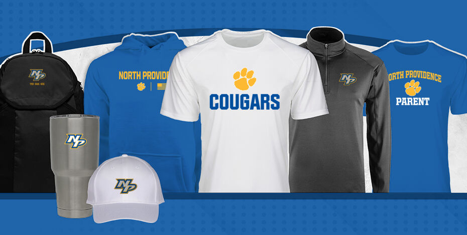 North Providence Cougars Primary Multi Module Banner: 2024 Q1 Banner