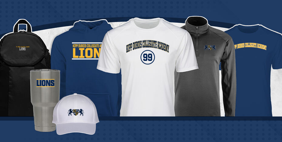 Kipp Dubois Collegiate Academy Lions Primary Multi Module Banner: 2024 Q1 Banner